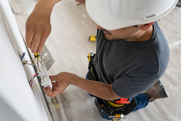 Reliable Generator Installation contractor in Falcon Heights, MN by No Joke electrician